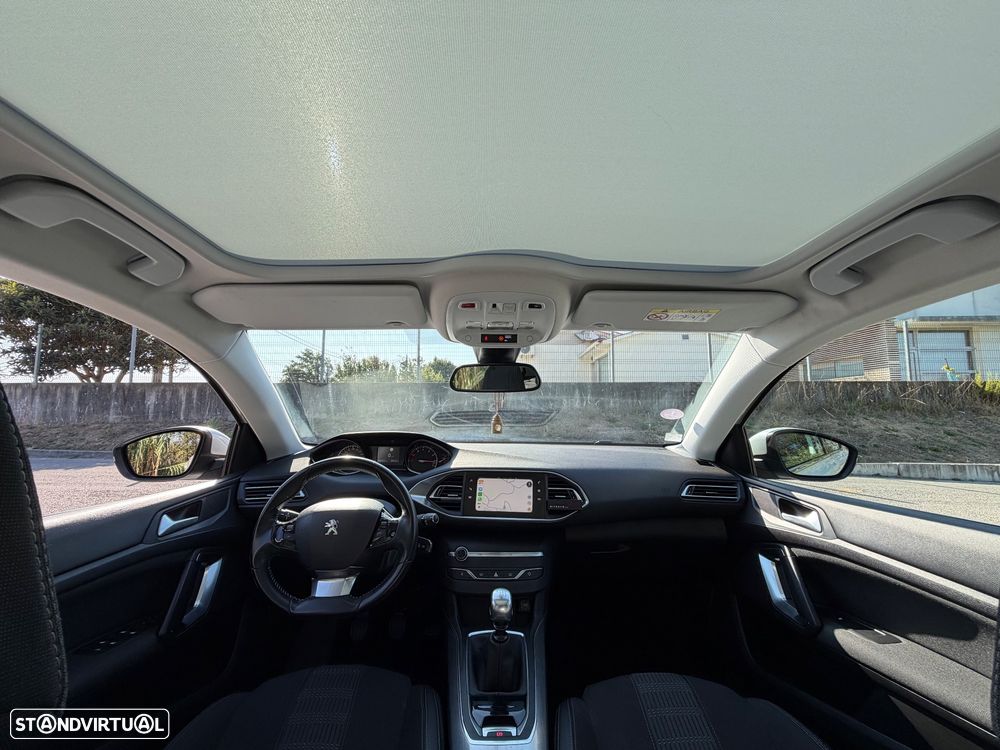 Peugeot 308 130 e-THP Stop & Start Allure - 8