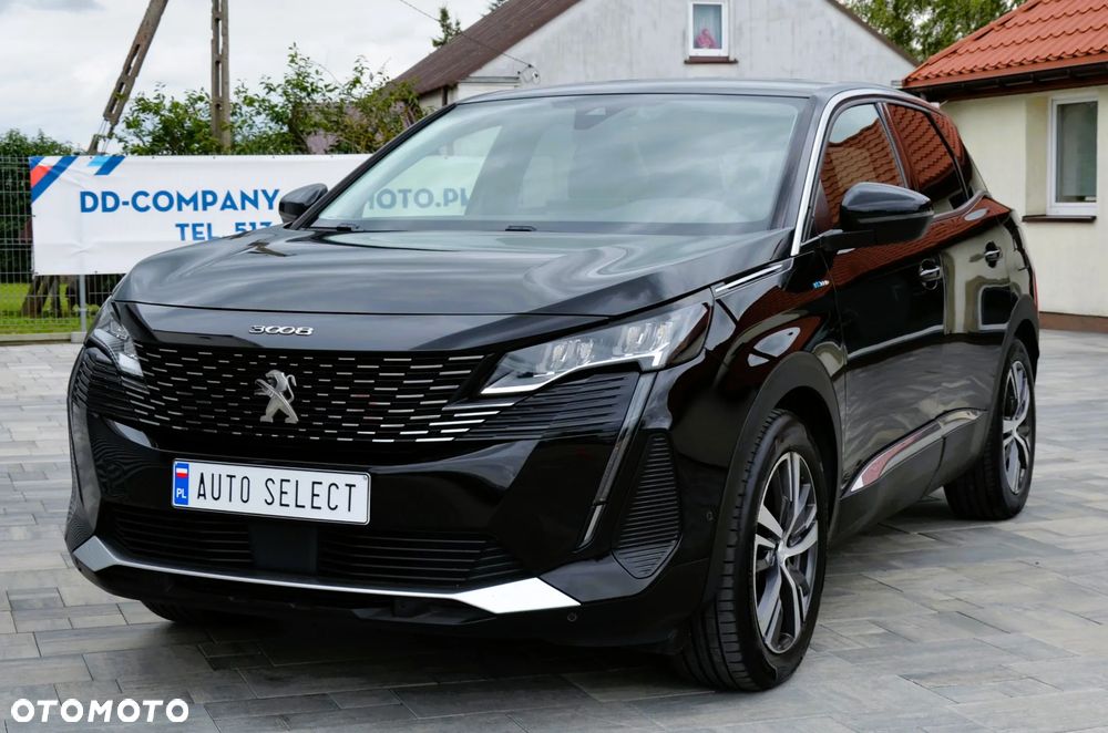 Peugeot 3008 225 e-EAT8 Allure Pack - 6