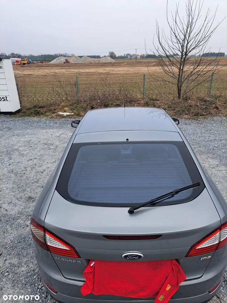 Ford Mondeo 2.0 TDCi Titanium - 3