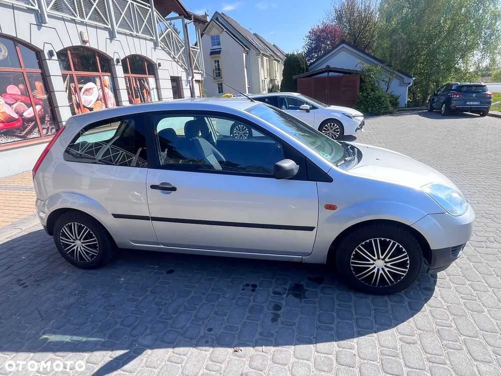 Ford Fiesta 1.4 TDCI Style - 3