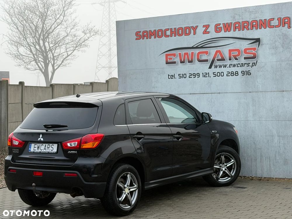 Mitsubishi ASX 1.6 2WD - 5