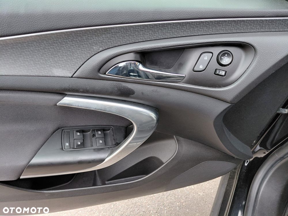 Opel Insignia 2.0 Edition - 10