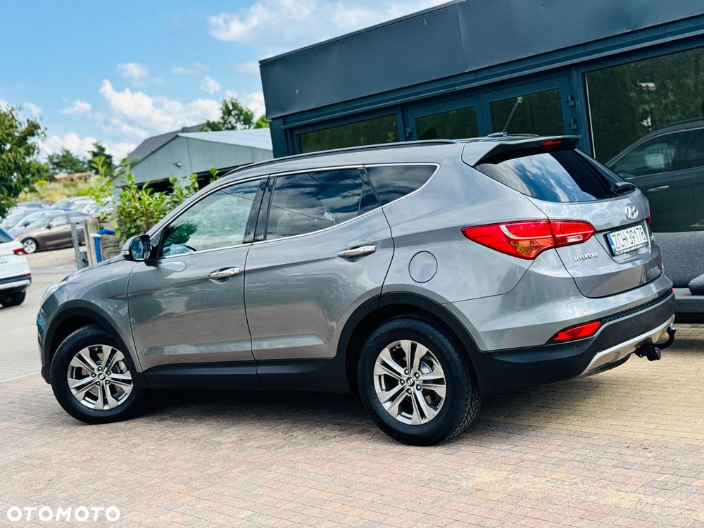 Hyundai Santa Fe 2.0 CRDi 2WD Style - 29