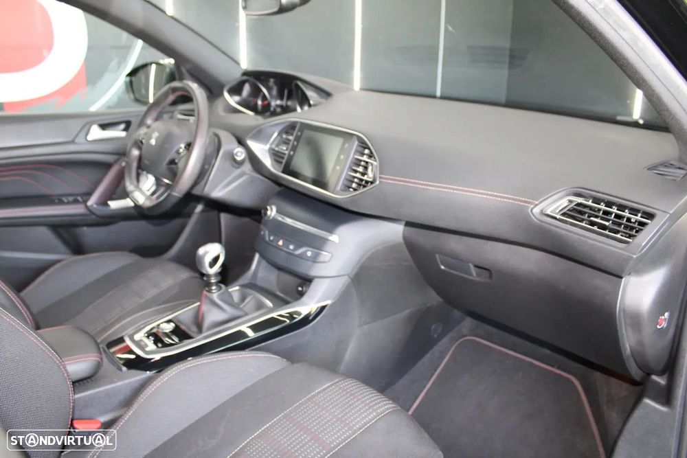 Peugeot 308 PureTech 130 Stop & Start GT-Line Edition - 14