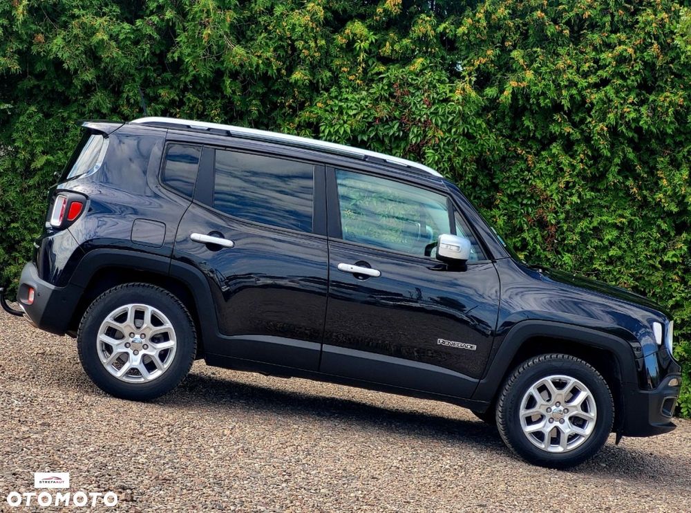 Jeep Renegade - 16