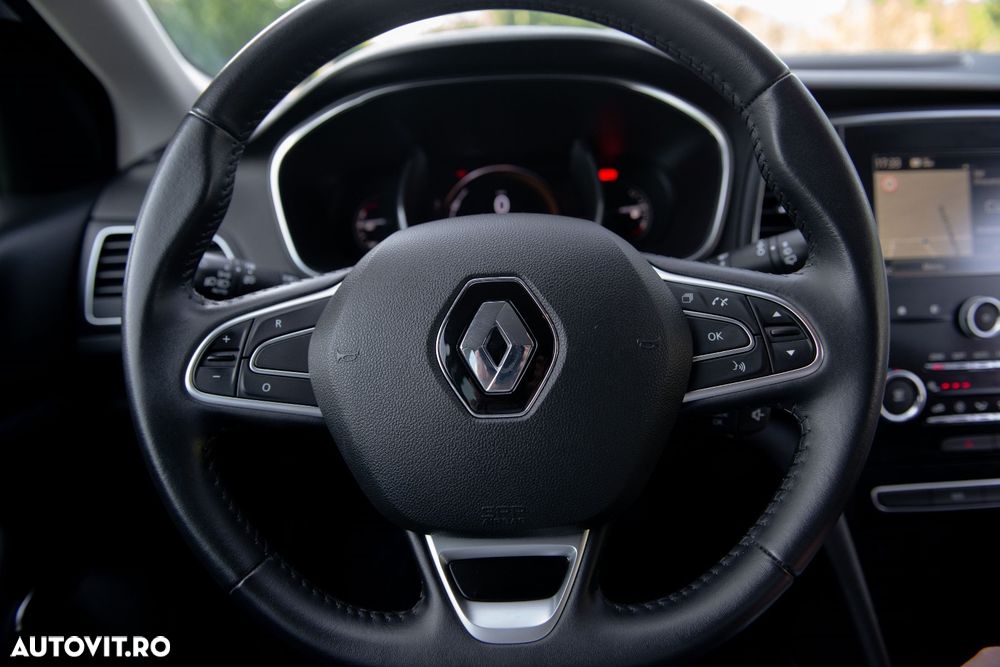 Renault Megane BLUE dCi Limited - 18