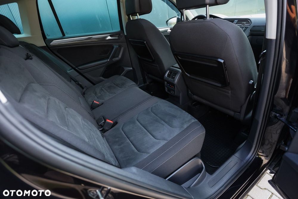 Volkswagen Tiguan 2.0 TDI SCR 4MOTION DSG Highline - 35