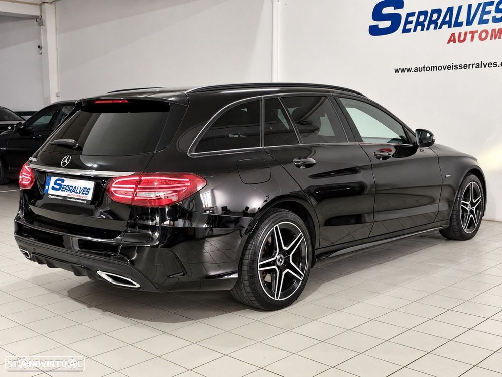 Mercedes-Benz C 300 de AMG Line - 7
