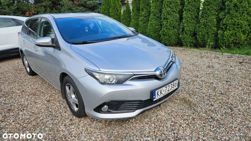 Toyota Auris 1.6 Comfort - 7