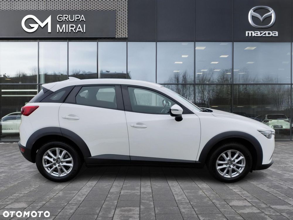 Mazda CX-3 2.0 Skymotion - 7