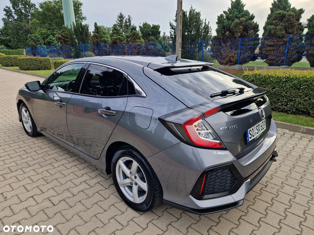 Honda Civic - 23