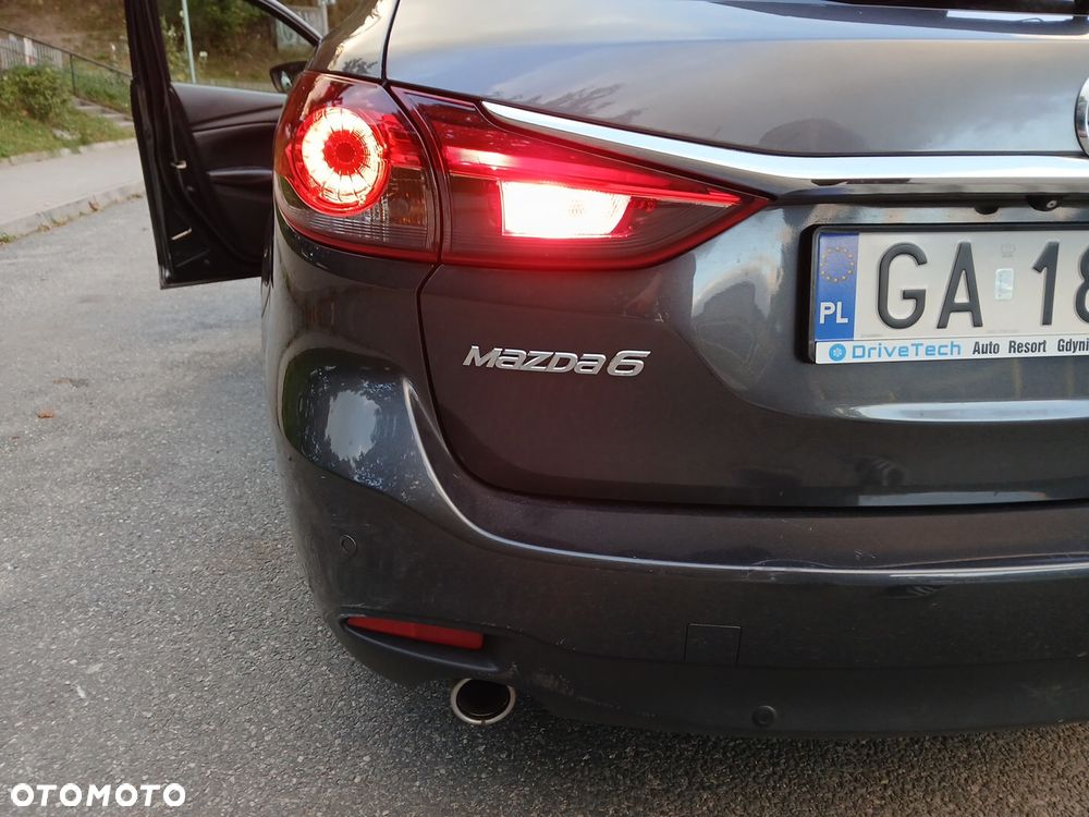 Mazda 6 2.2 D Skypassion I-ELoop - 9