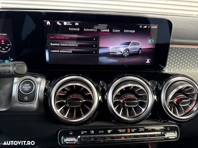 Mercedes-Benz GLB 220 4MATIC MHEV Aut. - 15