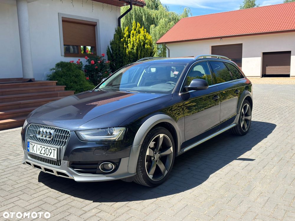 Audi A4 Allroad - 1