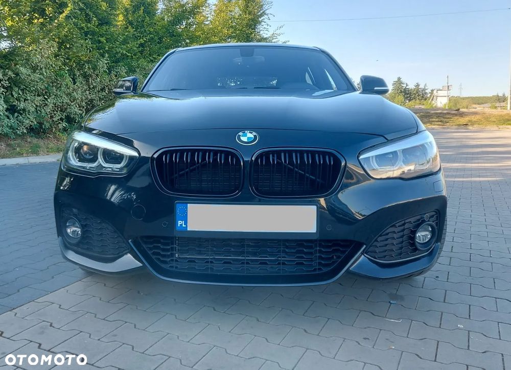 BMW Seria 1 120i GPF M Sport Shadow - 7