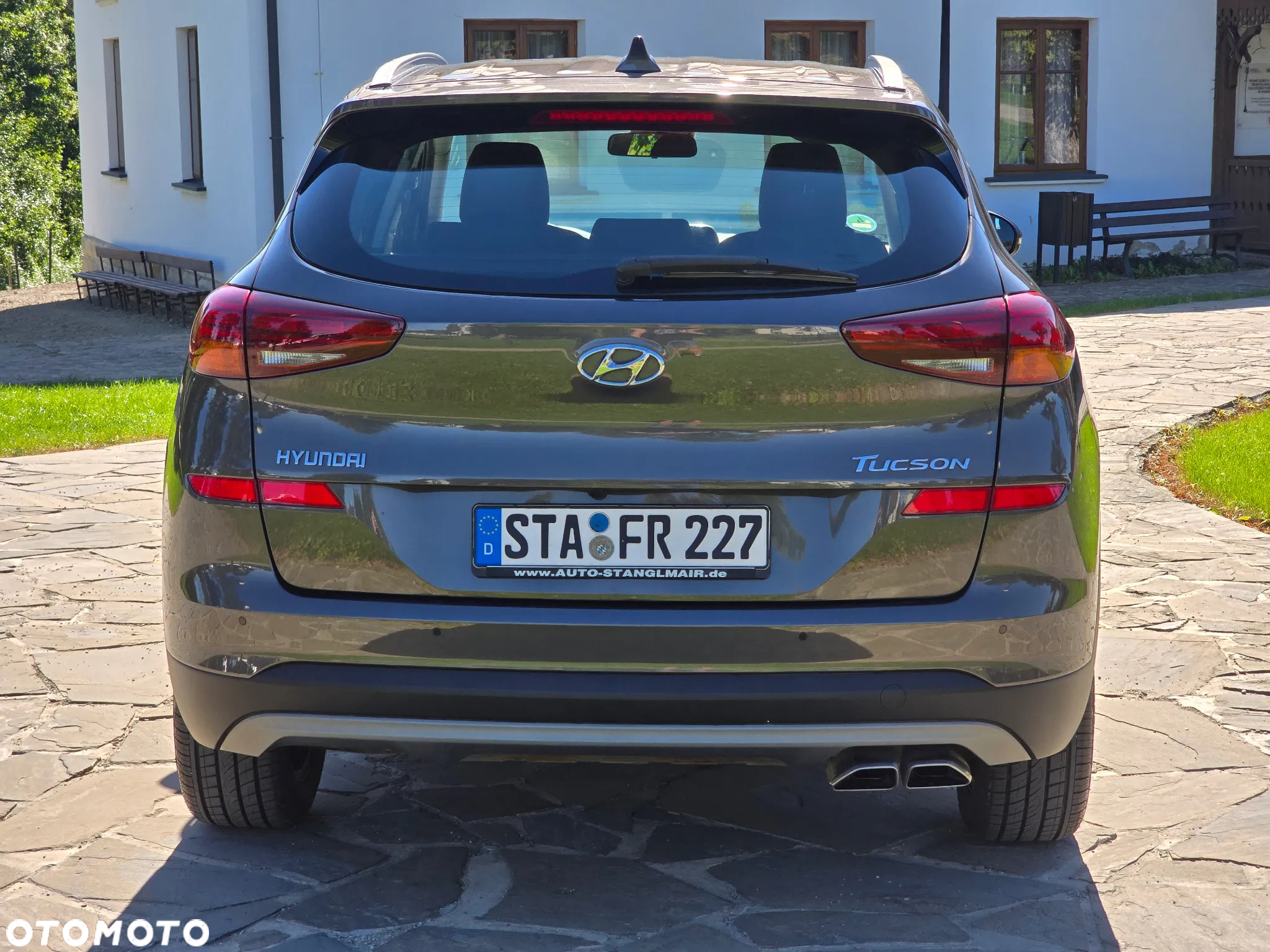 Hyundai Tucson 1.6 Turbo 2WD Passion - 10