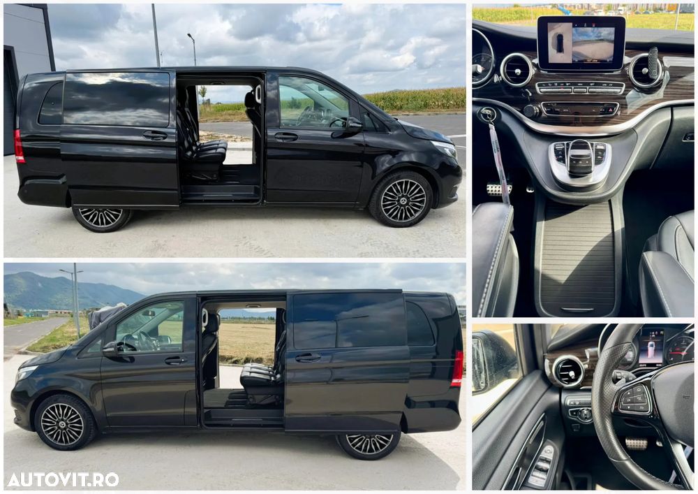 Mercedes-Benz V 250 BlueTEC Aut. Extralong - 8