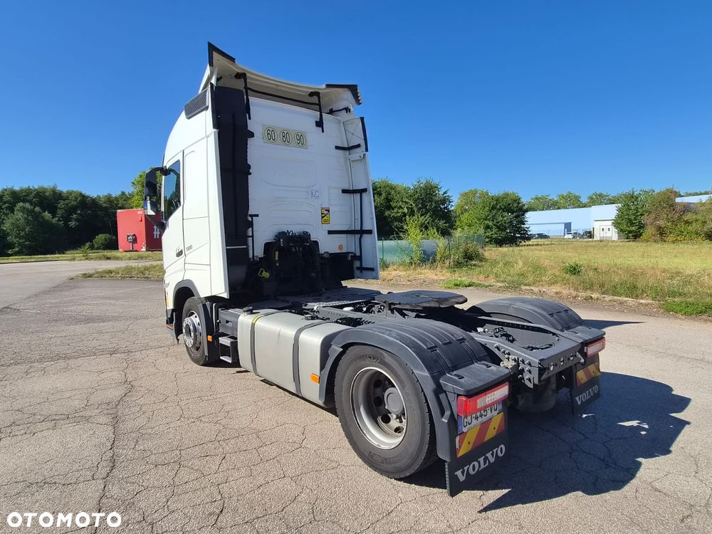 Volvo FH500 - 5