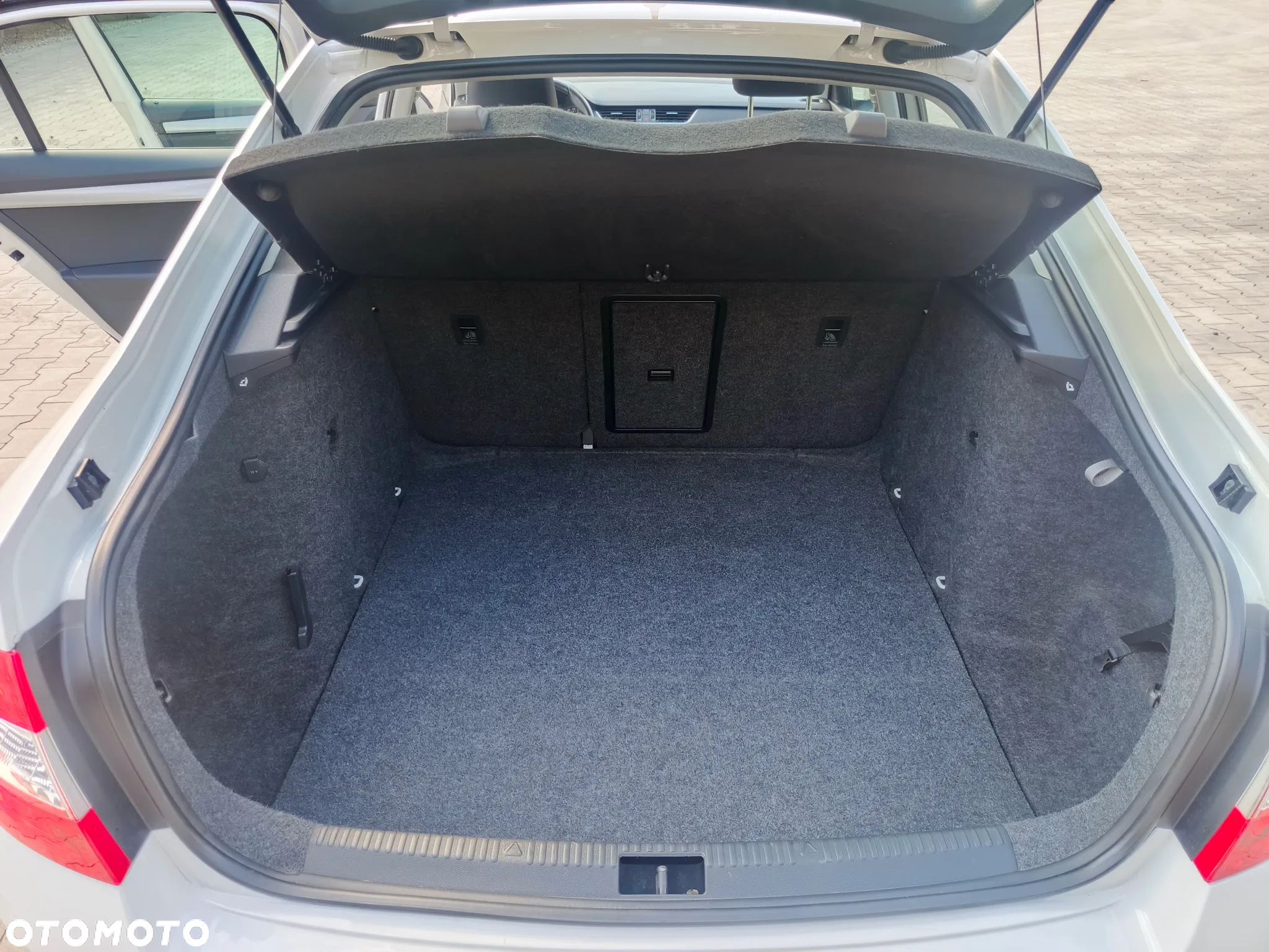 Skoda Octavia 1.6 TDI Greenline - 24