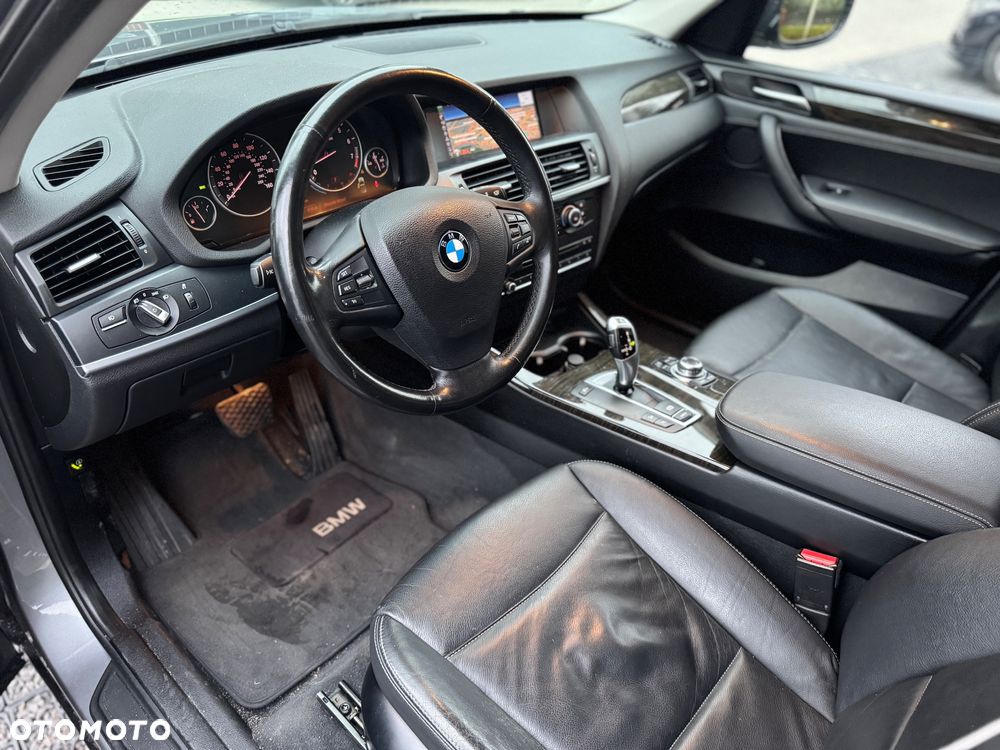 BMW X3 3.0i - 5