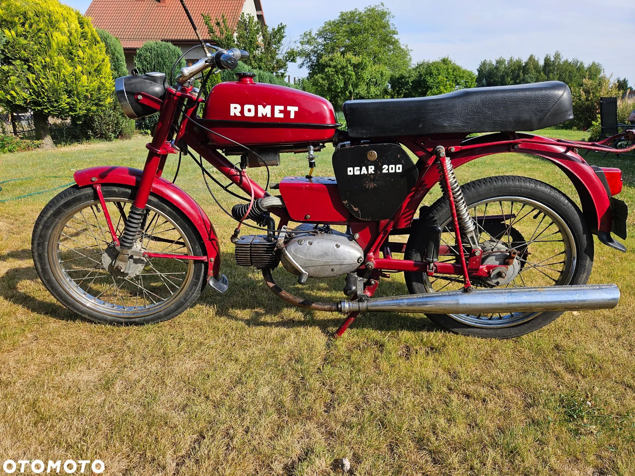 Romet OGAR - 1