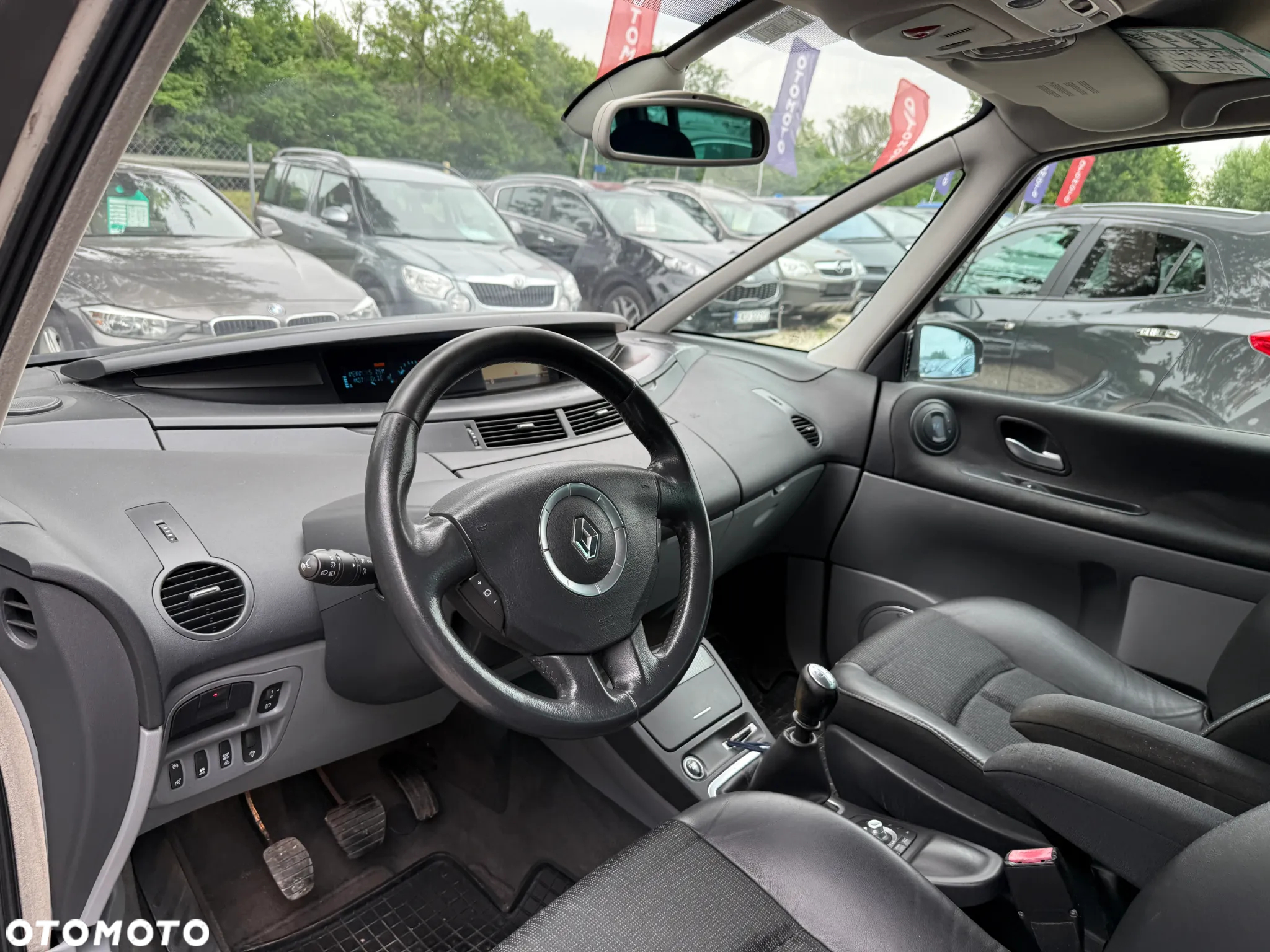 Renault Grand Espace Gr 2.0T Dynamique - 22