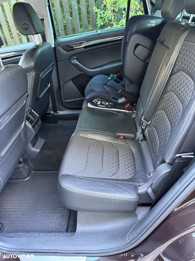 Skoda Kodiaq 2.0 TDI 4X4 DSG Style - 13