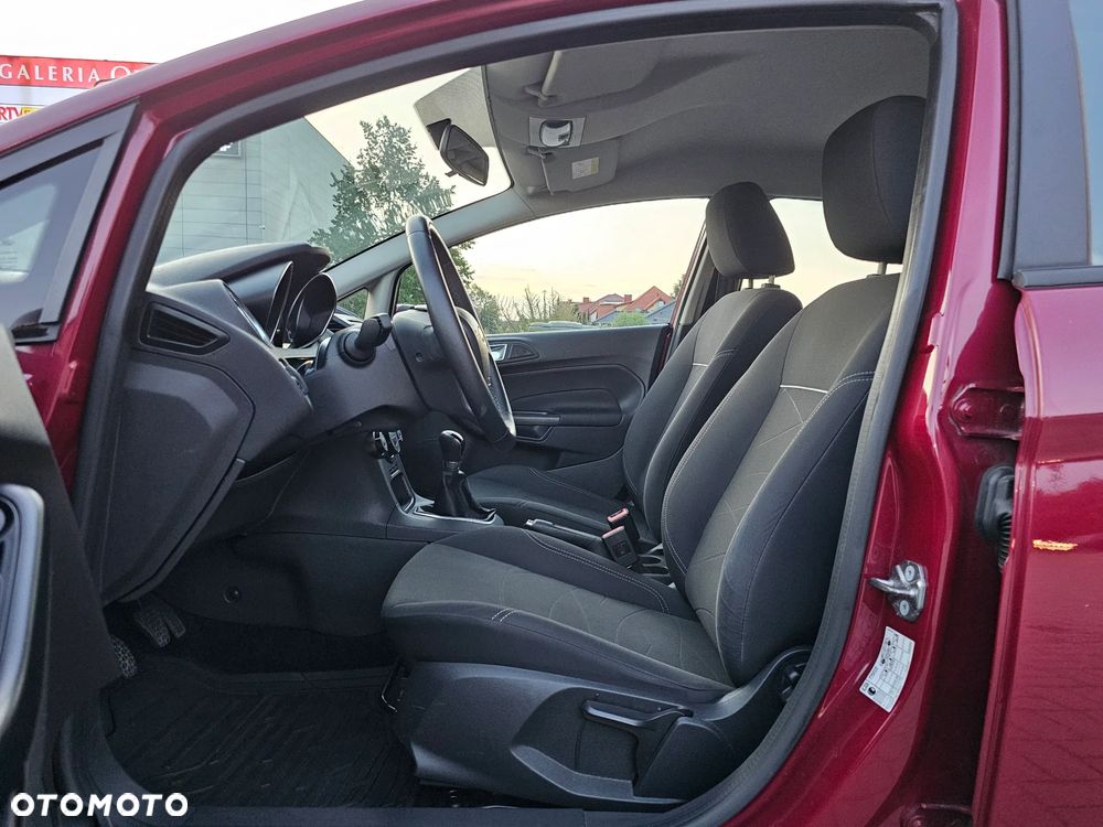 Ford Fiesta 1.25 Trend - 14