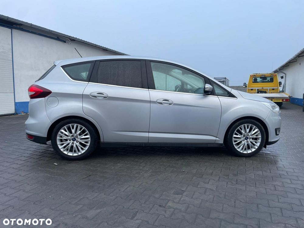 Ford C-MAX 1.0 EcoBoost Ambiente ASS - 8