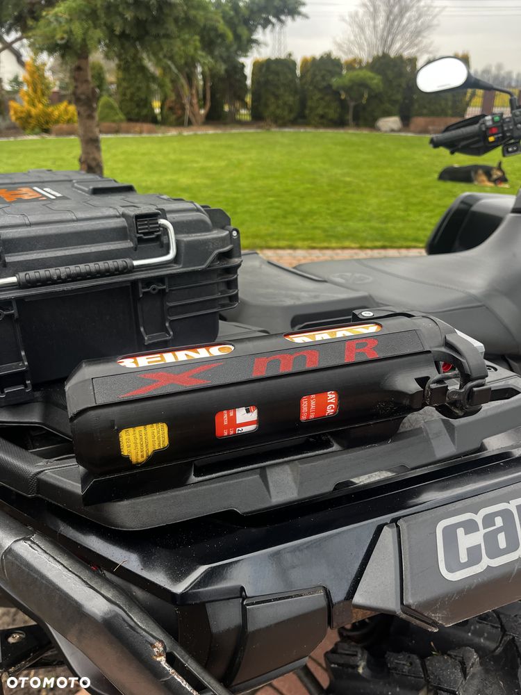 Can-Am Outlander Max - 13