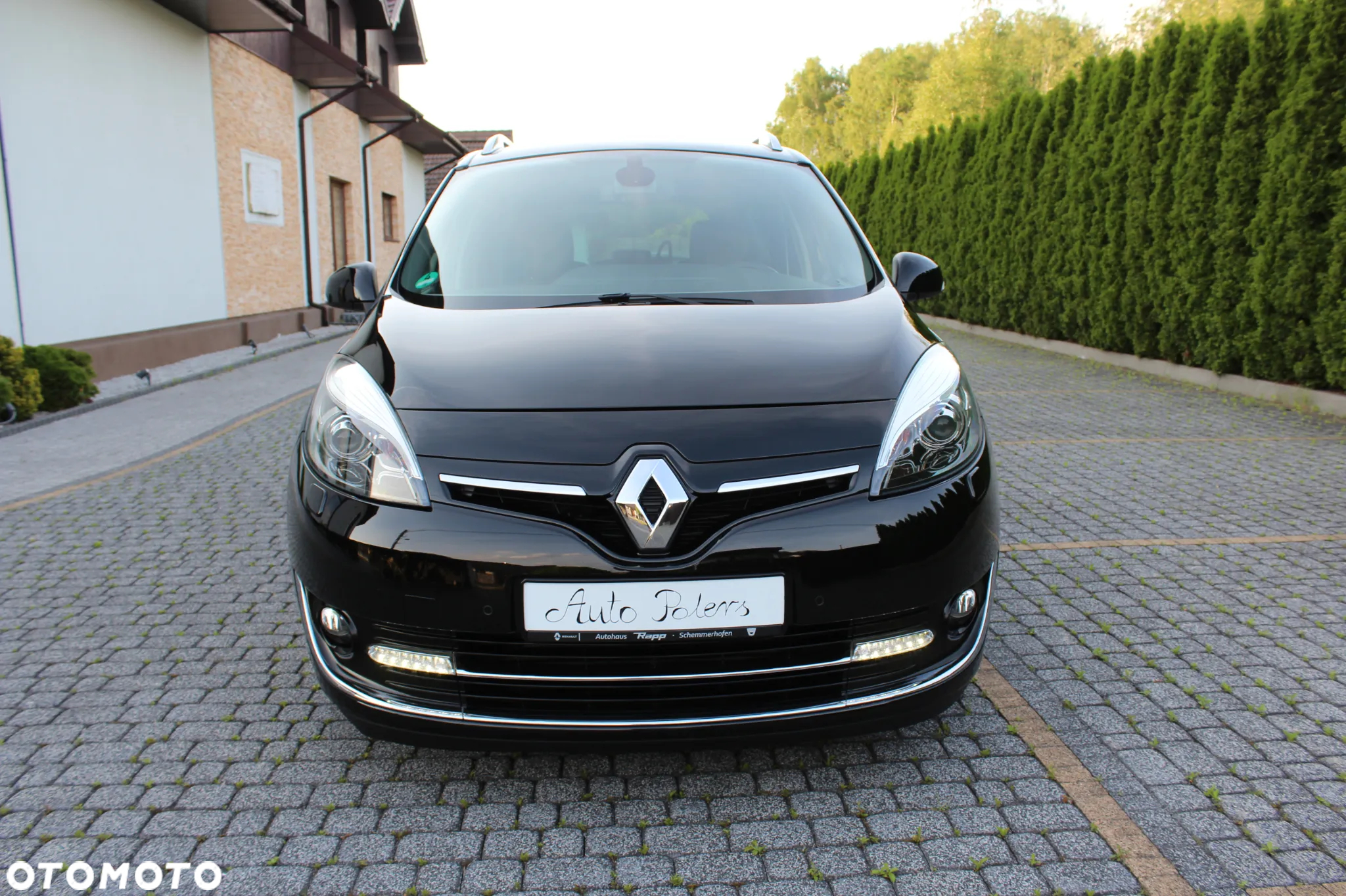 Renault Grand Scenic Gr 2.0 dCi Bose - 11