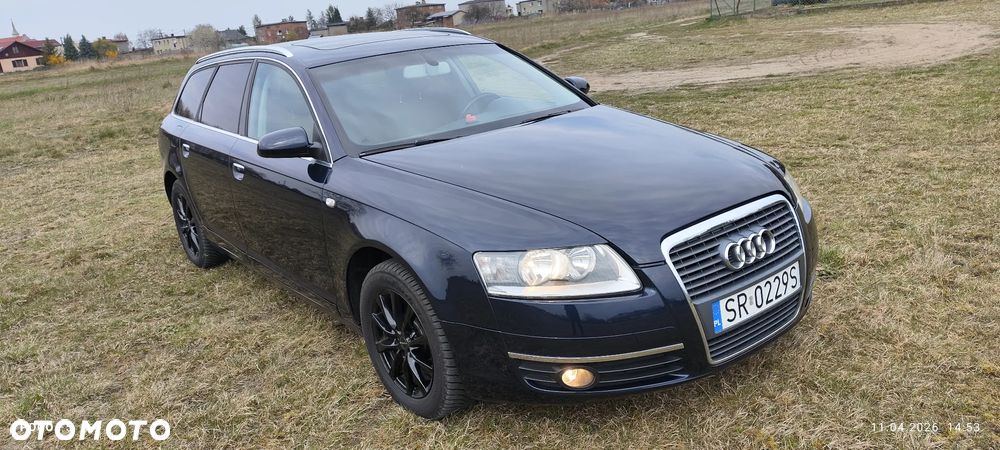 Audi A6 Avant 2.4 multitronic - 1