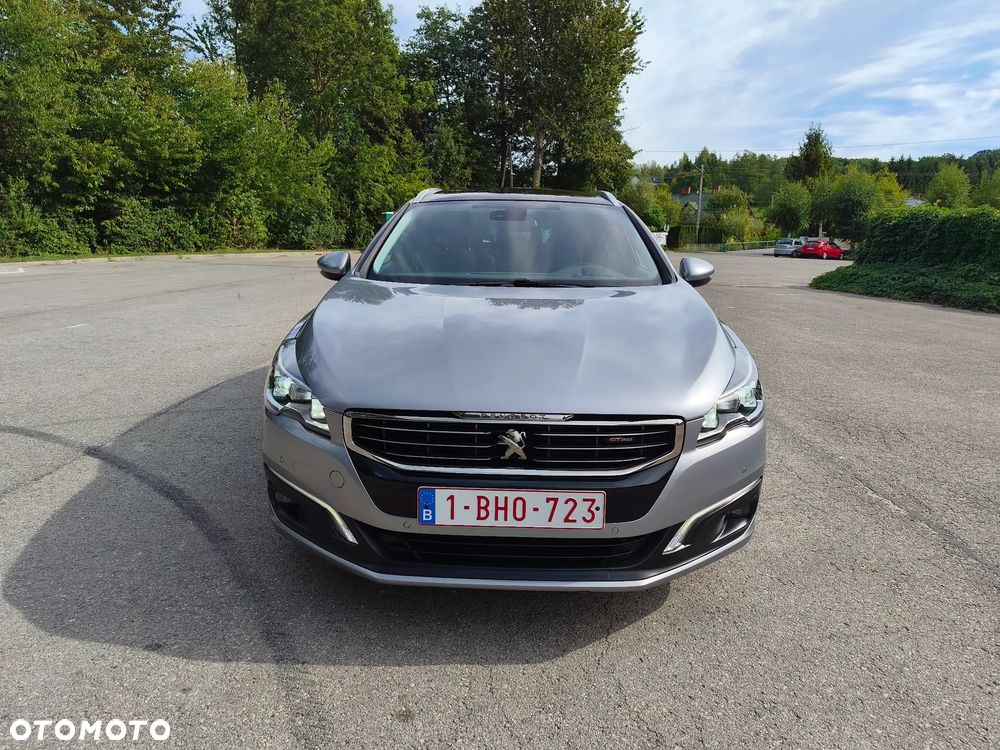 Peugeot 508 - 8