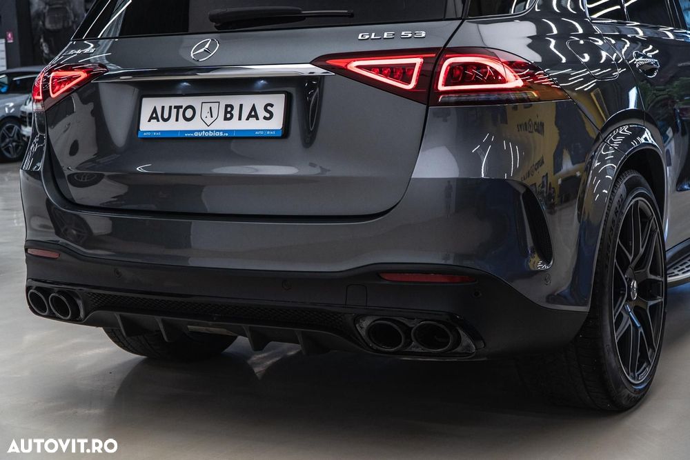 Mercedes-Benz GLE AMG 53 4Matic+ AMG Speedshift TCT 9G AMG Line Advanced Plus - 14