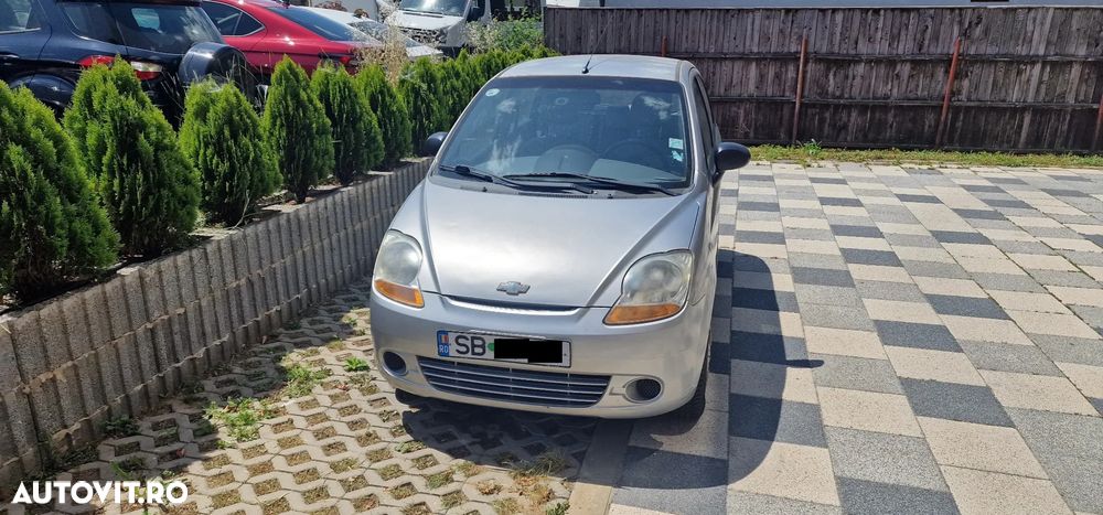 Chevrolet Spark - 4