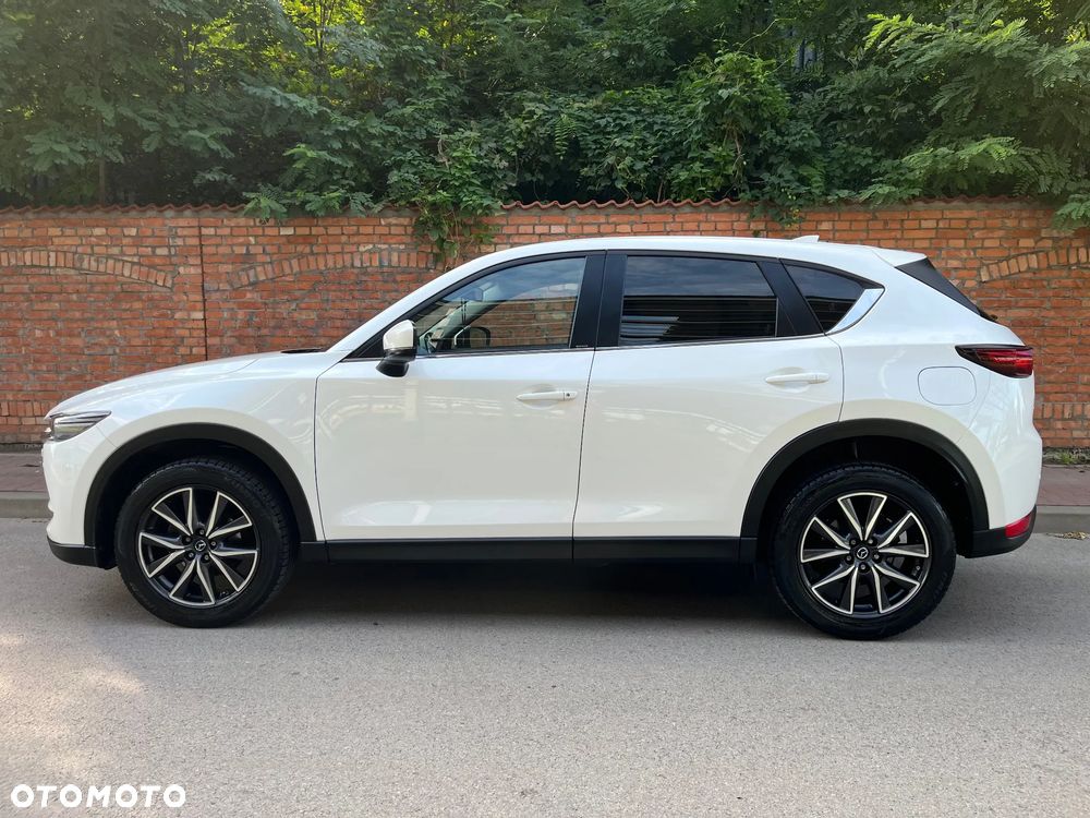 Mazda CX-5 2.0 Skypassion 2WD - 4
