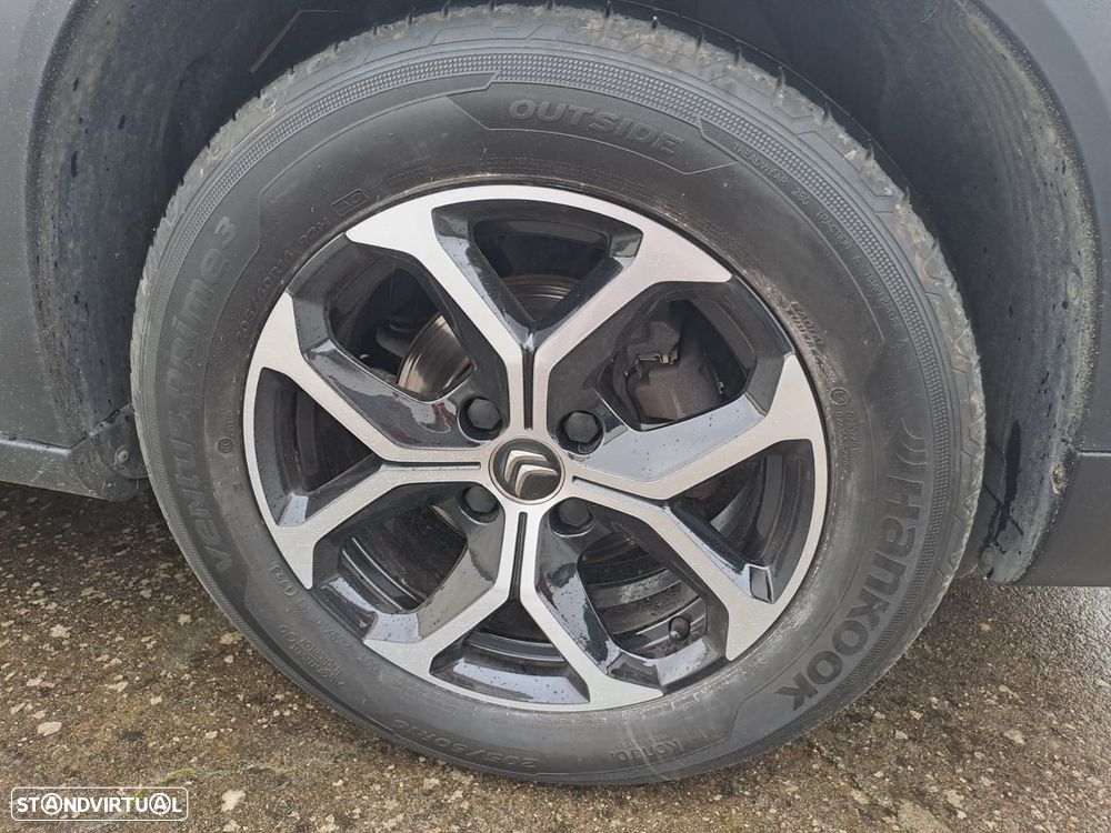 Citroën C3 Aircross 1.5 BlueHDi C-Series - 15