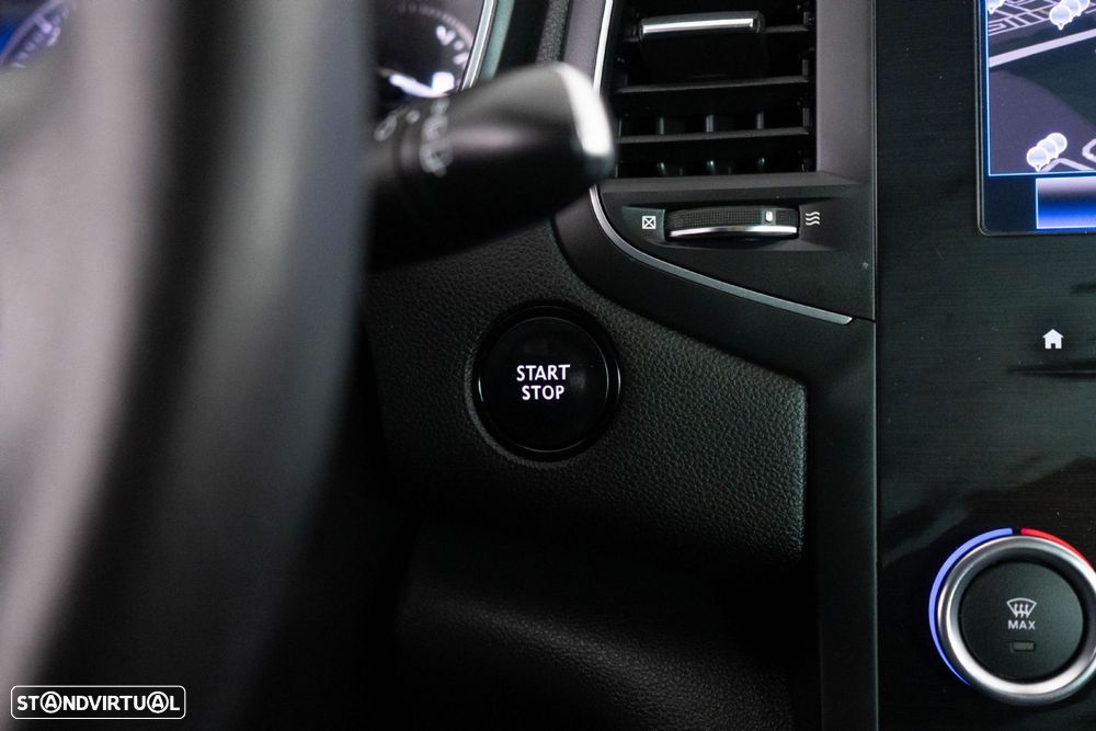 Renault Mégane Sport Tourer 1.5 dCi GT Line - 19