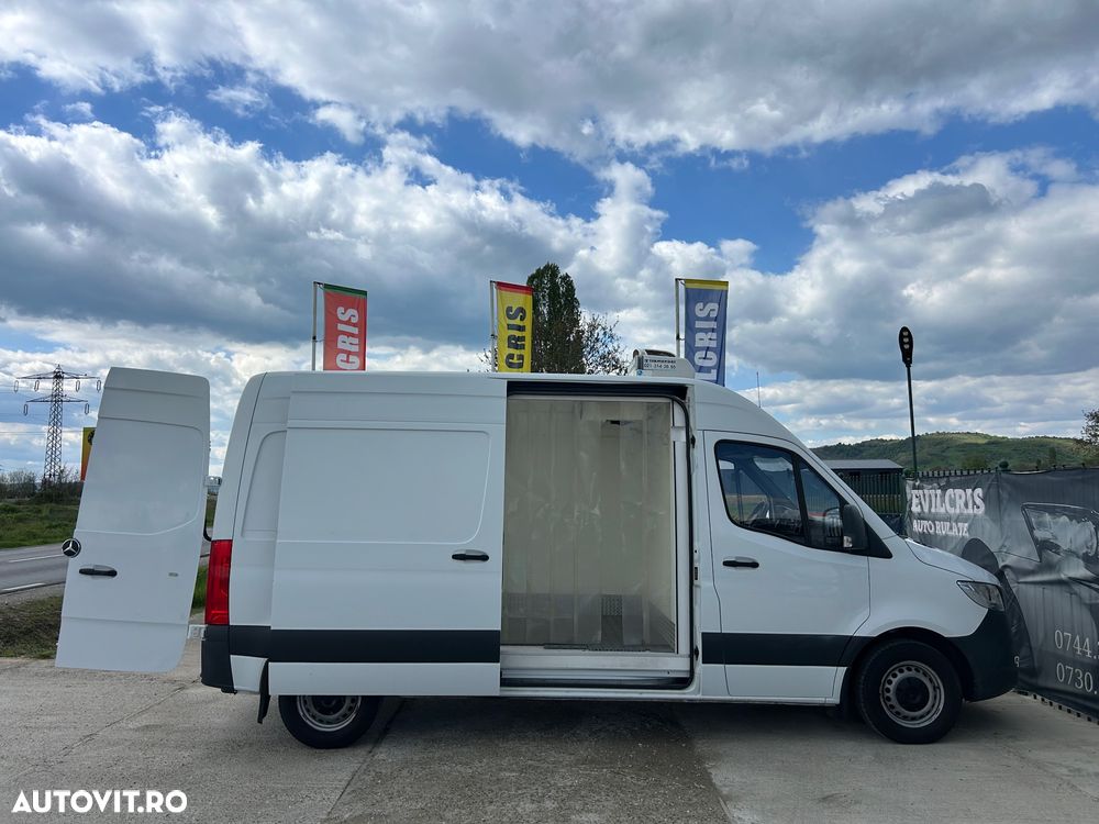 Mercedes-Benz Sprinter FRIGORIFIC THERMO KING - 14