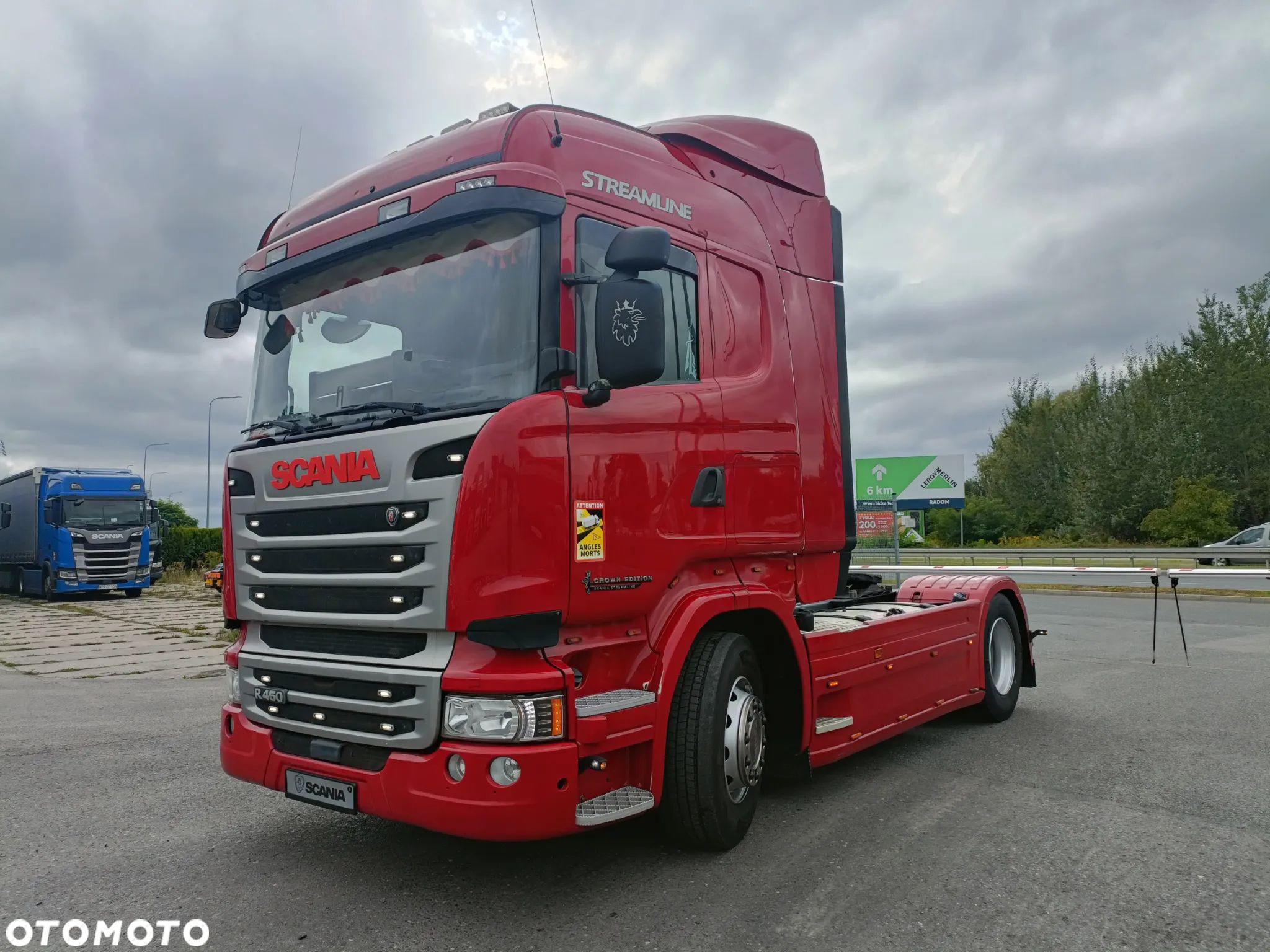 Scania Crown Edition - 1