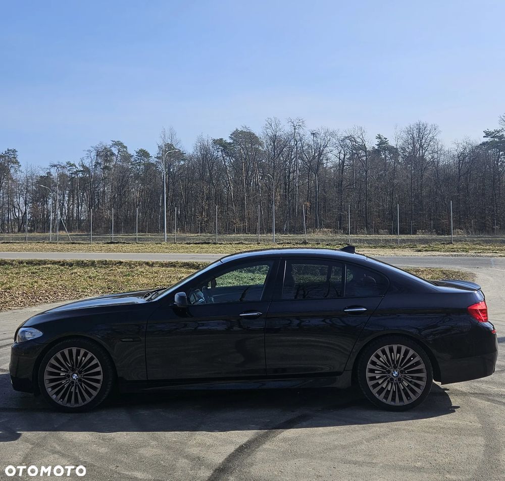 BMW Seria 5 535d xDrive - 9