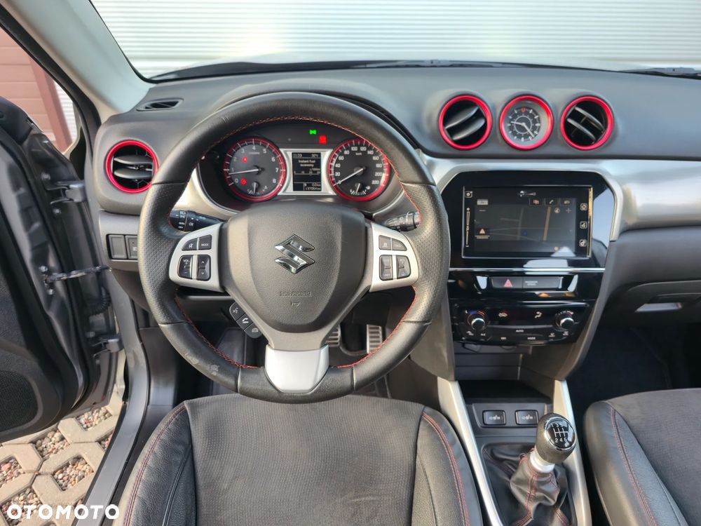 Suzuki Vitara 1.4 Boosterjet Comfort - 25