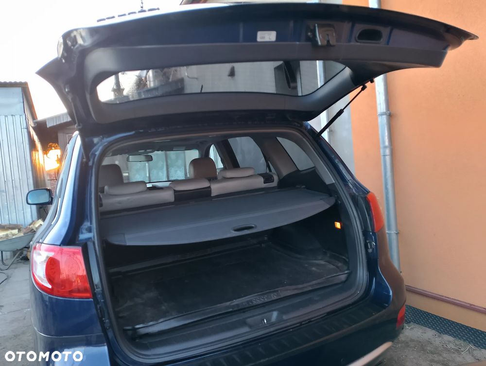 Hyundai Santa Fe 2.2 CRDi Executive ++ - 12