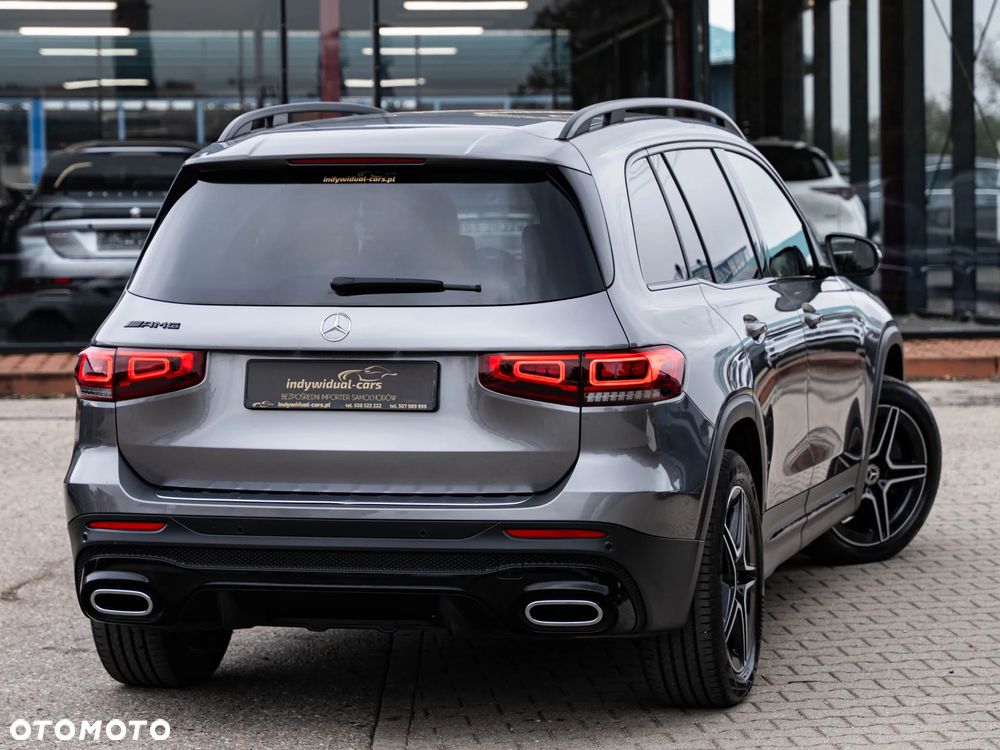 Mercedes-Benz GLB 200 d 8G-DCT Edition AMG Line - 2