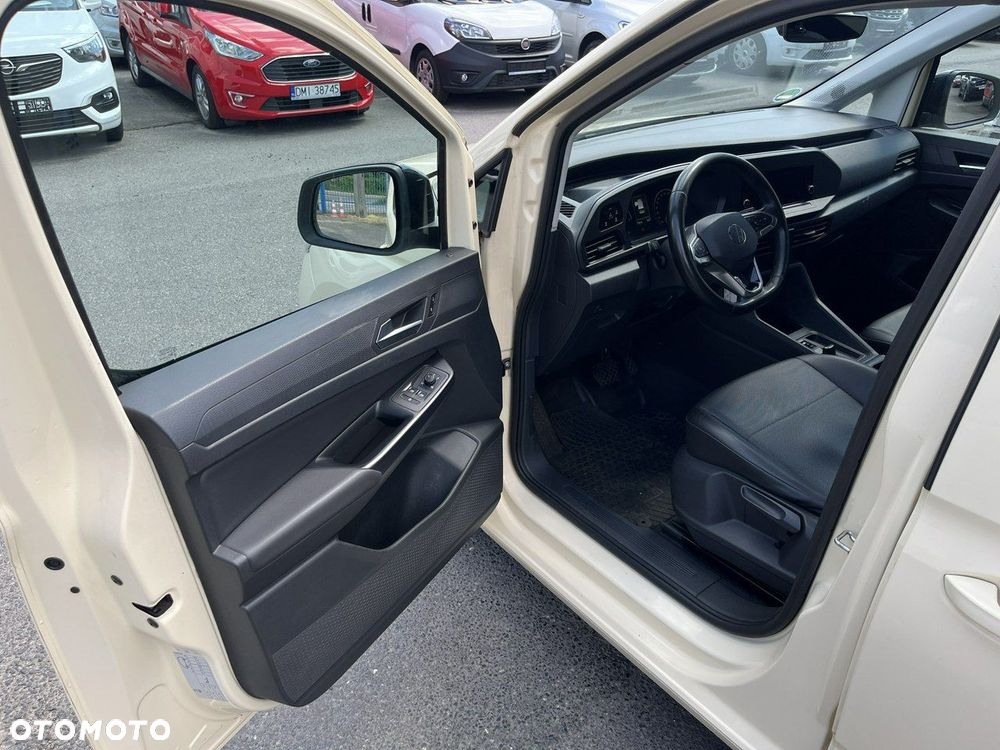 Volkswagen Caddy - 22