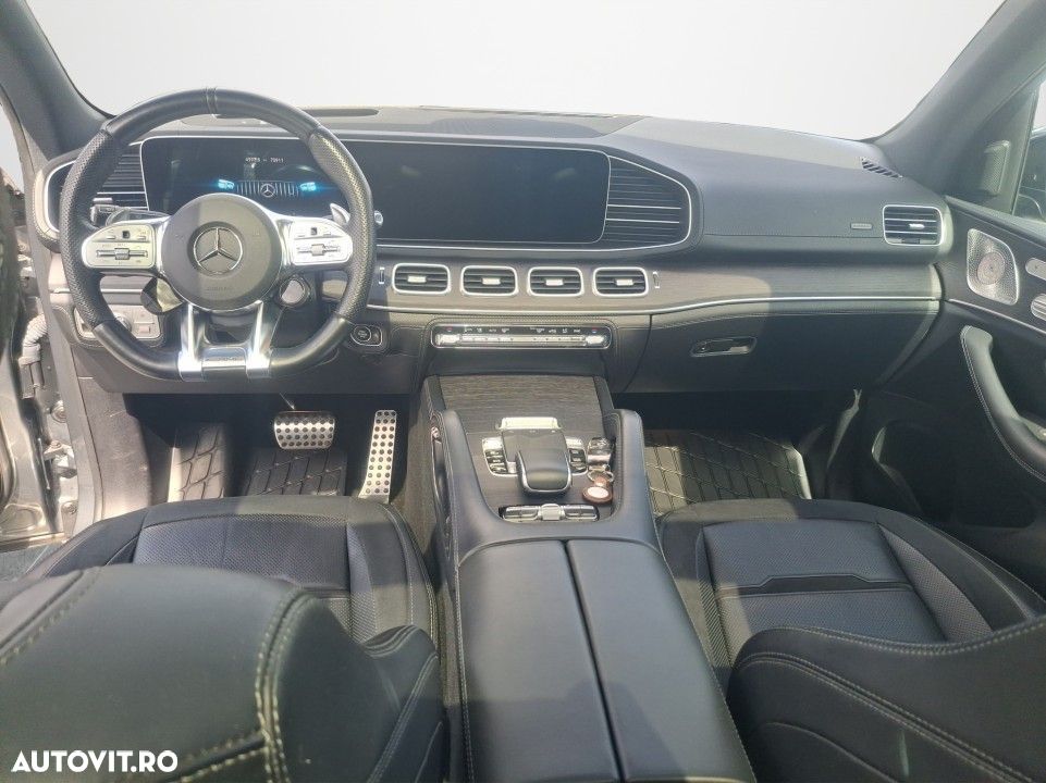 Mercedes-Benz GLE - 20