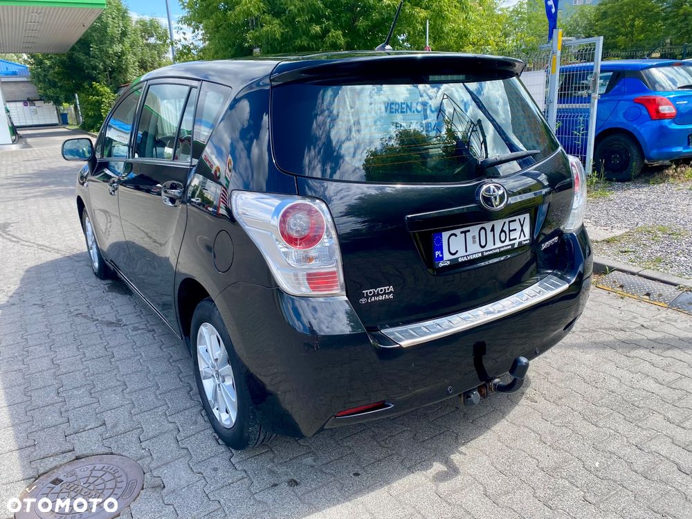Toyota Verso 1.8 Edition - 11
