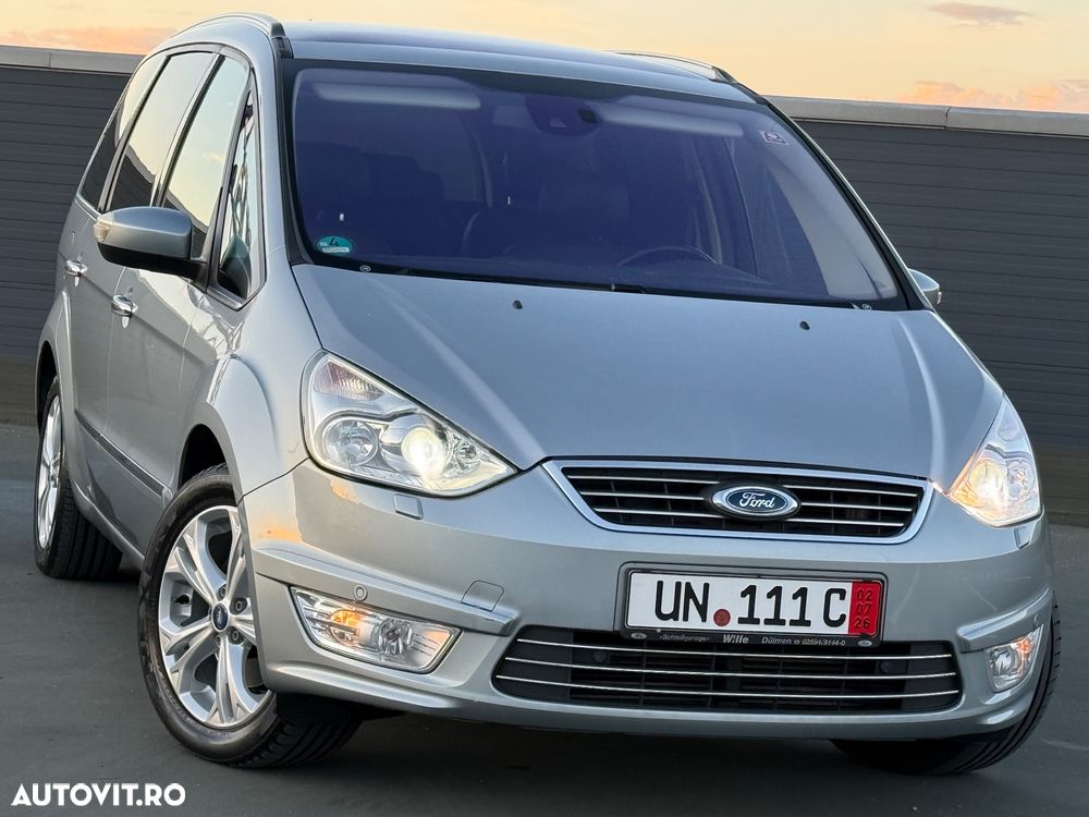Ford Galaxy 2.0 TDCi DPF Business Edition - 1