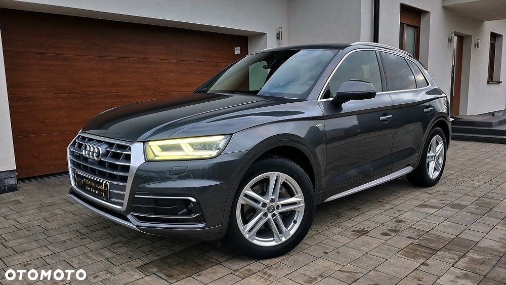Audi Q5 2.0 TFSI Quattro Sport S tronic - 2