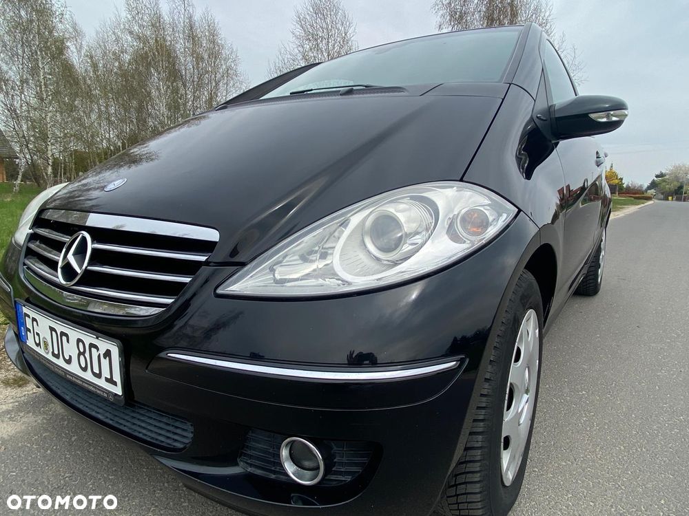 Mercedes-Benz Klasa A 170 Avantgarde - 9